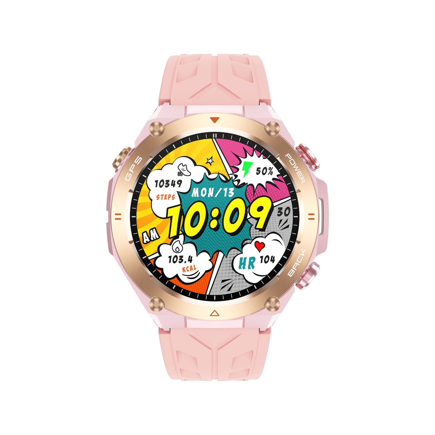 SMARTWATCH SPORT LADY